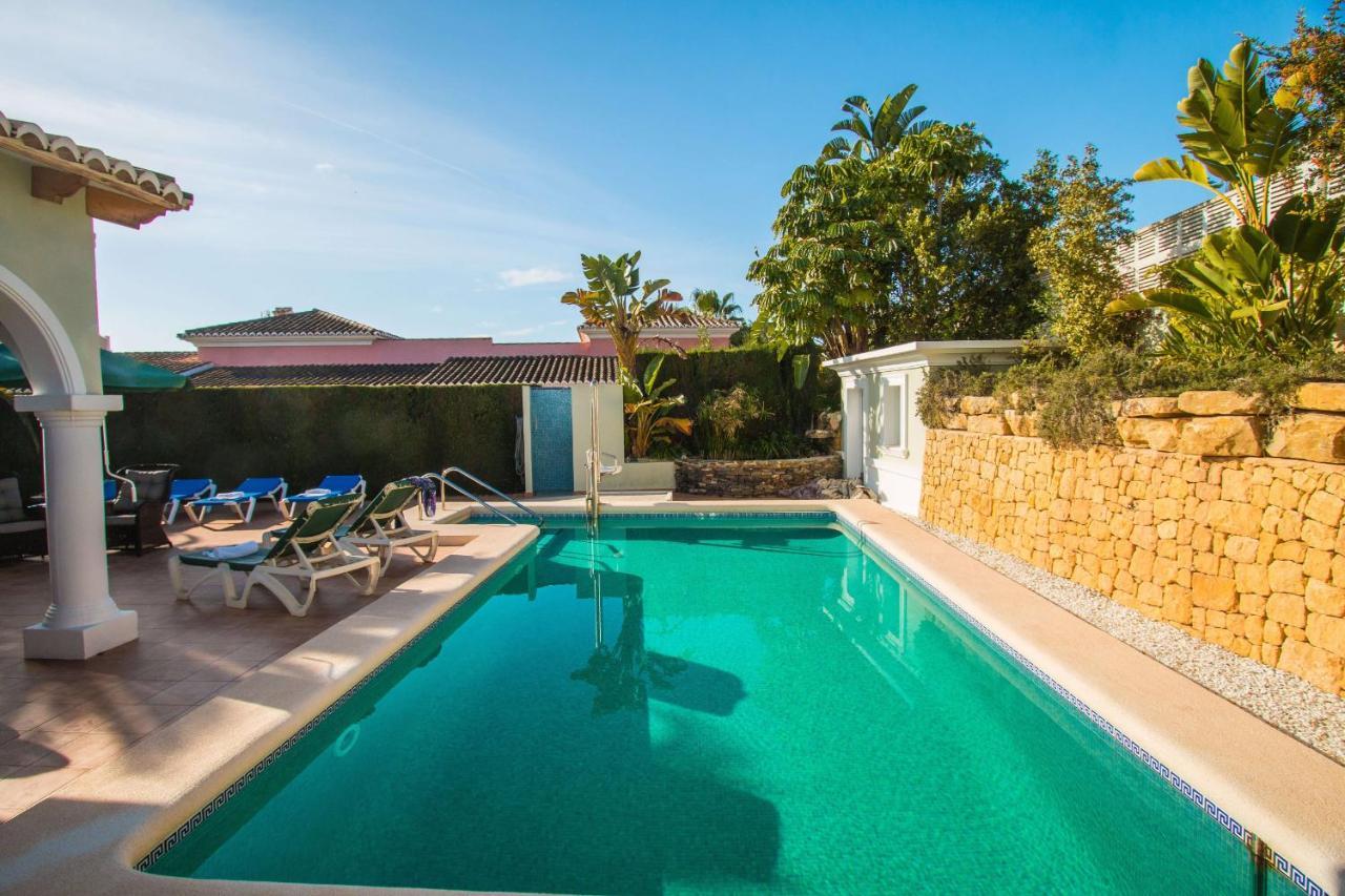 Villa Yoko - Plusholidays كاليبي المظهر الخارجي الصورة